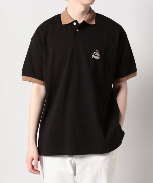 Penguin by Munsingwear(ペンギン　バイ　マンシングウェア)/”BOGEY MAN”  POLO SHIRT/ボギーマンポロシャツ【アウトレット】/img13