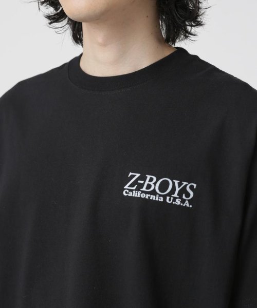 nano・universe(ナノ・ユニバース)/ZEPHYR/Z－BOYS/別注 Z－BOYS TEE/img07