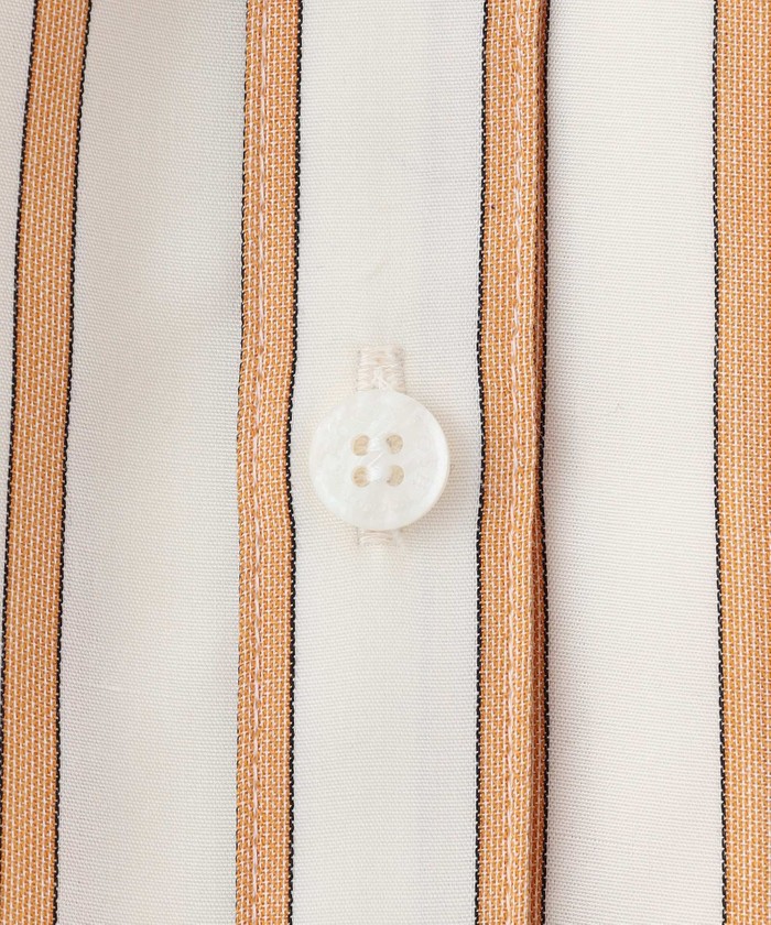 キュプラドビーストライプブラウス(505228580)｜阪急百貨店公式