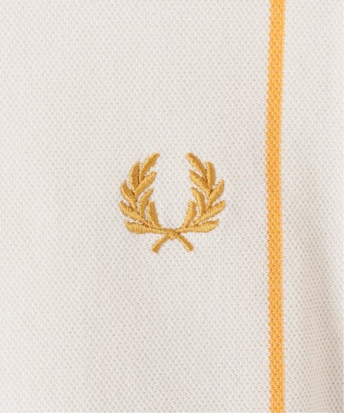 JOURNAL STANDARD(ジャーナルスタンダード)/【FRED PERRY for JOURNAL STANDARD】別注 ストライプ ピケポロシャツ/img30