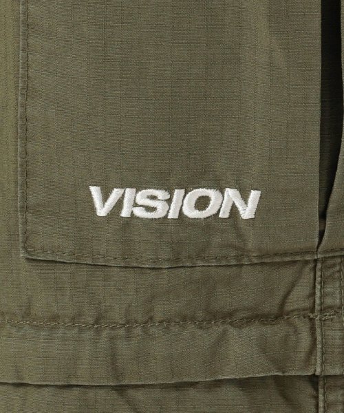 ns.b(エヌエスビー)/【VISION STREET WEAR/ヴィジョンストリートウェア】/LSカーゴZIP OFFパンツ/img15