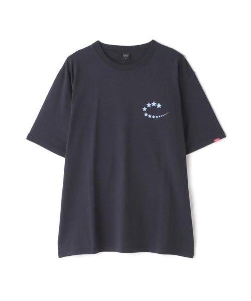 AVIREX(AVIREX)/《WEB&DEPOT限定》SHINING STAR LOGO SHORT SLEEVE T/Tシャツ/img29