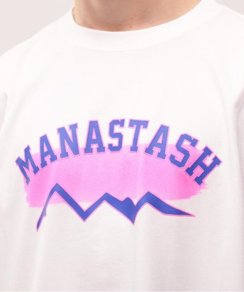 MANASTASH(マナスタッシュ)/MANASTASH/マナスタッシュ/CiTee BRUSH Tシャツ/img10