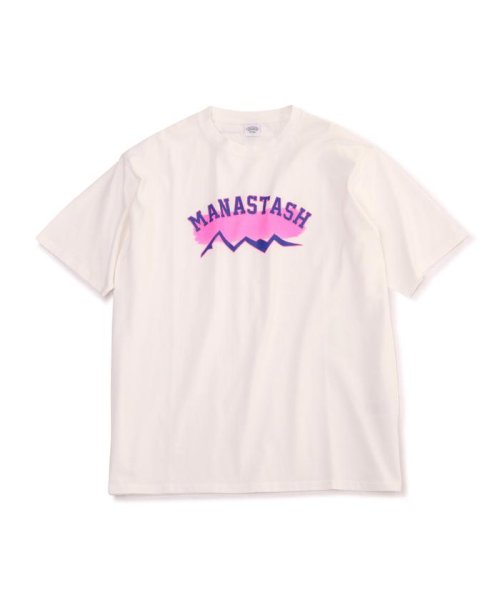 MANASTASH(マナスタッシュ)/MANASTASH/マナスタッシュ/CiTee BRUSH Tシャツ/img13
