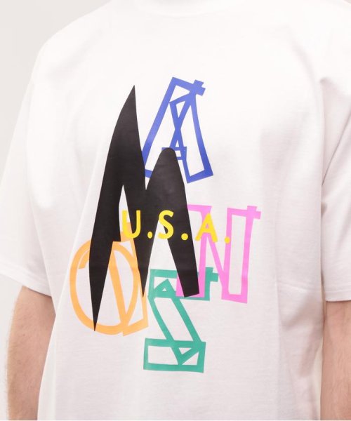 MANASTASH(マナスタッシュ)/MANASTASH/マナスタッシュ/CiTee VIVID Tシャツ/img09