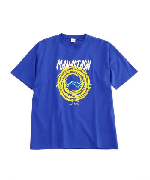 MANASTASH(マナスタッシュ)/MANASTASH/マナスタッシュ/CiTee SPIRAL Tシャツ/img13