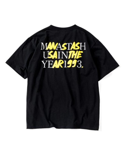 MANASTASH(マナスタッシュ)/MANASTASH/マナスタッシュ/CiTee SPRAY Tシャツ/img04