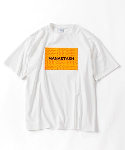 MANASTASH(マナスタッシュ)/MANASTASH/マナスタッシュ/CiTee MTN PATTEN Tシャツ/img05