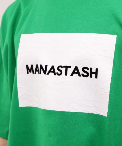 MANASTASH(マナスタッシュ)/MANASTASH/マナスタッシュ/CiTee MTN PATTEN Tシャツ/img11