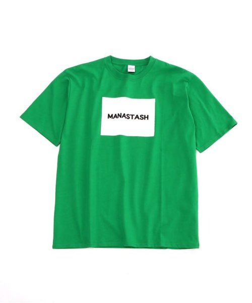 MANASTASH(マナスタッシュ)/MANASTASH/マナスタッシュ/CiTee MTN PATTEN Tシャツ/img13
