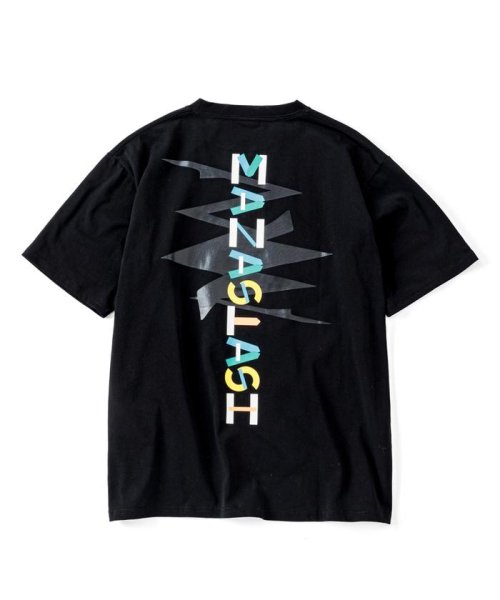 MANASTASH(マナスタッシュ)/MANASTASH/マナスタッシュ/CiTee BLOCK Tシャツ/img04