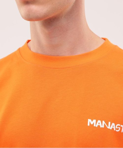 MANASTASH(マナスタッシュ)/MANASTASH/マナスタッシュ/CiTee BLOCK Tシャツ/img16