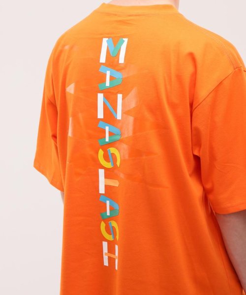 MANASTASH(マナスタッシュ)/MANASTASH/マナスタッシュ/CiTee BLOCK Tシャツ/img19
