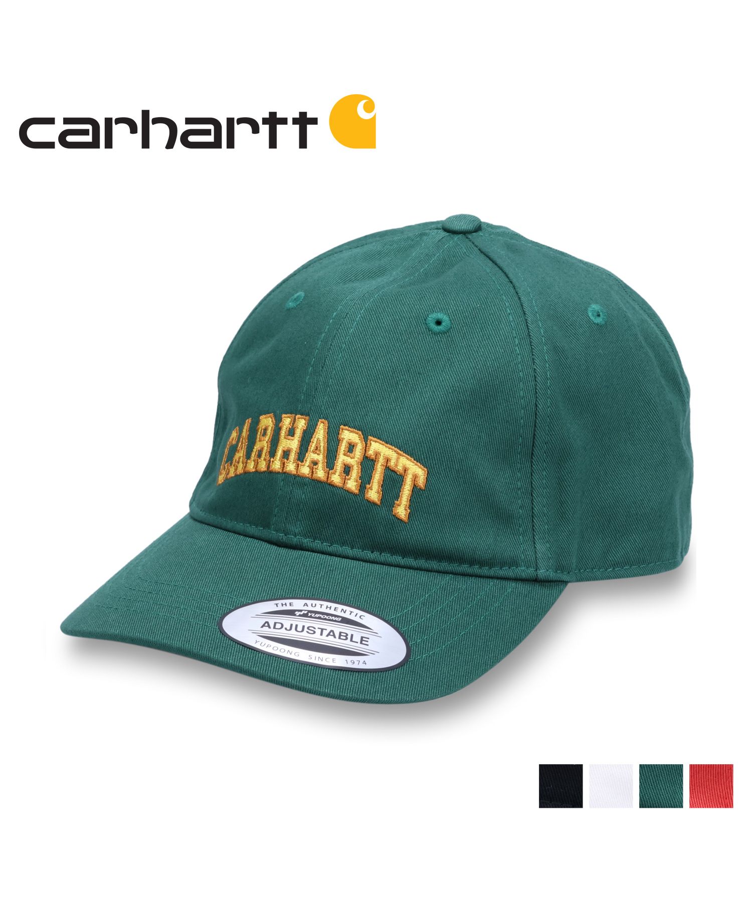 セール】カーハート W.I.P. carhartt W.I.P. キャップ 帽子 ロッカー ...