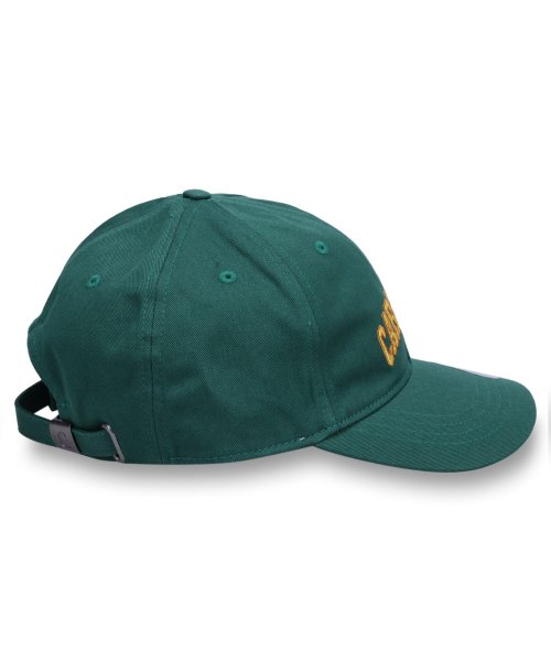 Carhartt(カーハート)/カーハート W.I.P. carhartt W.I.P. キャップ 帽子 ロッカー メンズ レディース LOCKER CAP ブラック ホワイト レッド グリー/img03