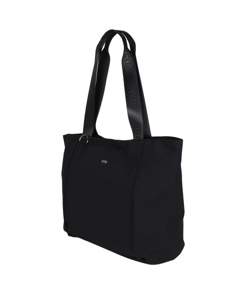 GYDA(ジェイダ)/GYDA ジェイダ トートバッグ レディース TOTE BAG ブラック アイボリー 黒 GY－B094/img04