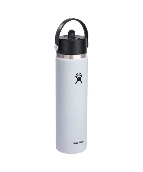 HydroFlask(ハイドロフラスク)/ハイドロフラスク Hydro Flask 24oz ハイドレーション ワイドマウス フレックスストロー 709ml ステンレスボトル マグボトル 水筒 魔法瓶 /img05