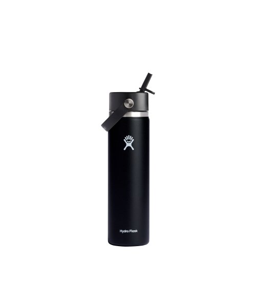 HydroFlask(ハイドロフラスク)/ハイドロフラスク Hydro Flask 24oz ハイドレーション ワイドマウス フレックスストロー 709ml ステンレスボトル マグボトル 水筒 魔法瓶 /img11