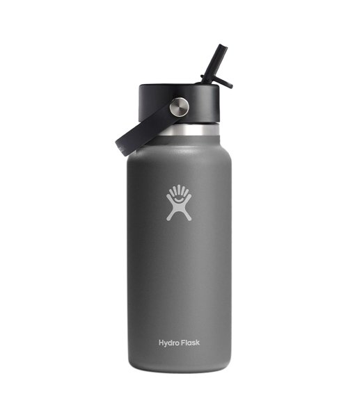 HydroFlask(ハイドロフラスク)/ハイドロフラスク Hydro Flask 32oz ハイドレーション ワイドマウス フレックスストロー 946ml ステンレスボトル マグボトル 水筒 魔法瓶 /img09