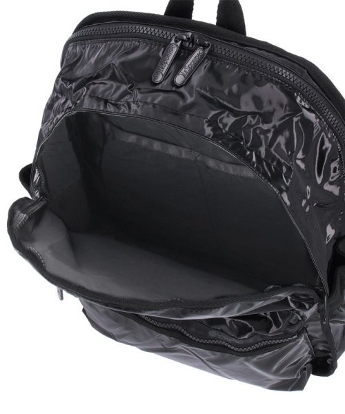 ROUTE BACKPACKブラックシャイン ROUTE