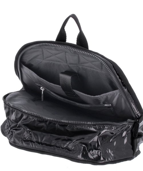 ROUTE BACKPACKブラックシャイン ROUTE