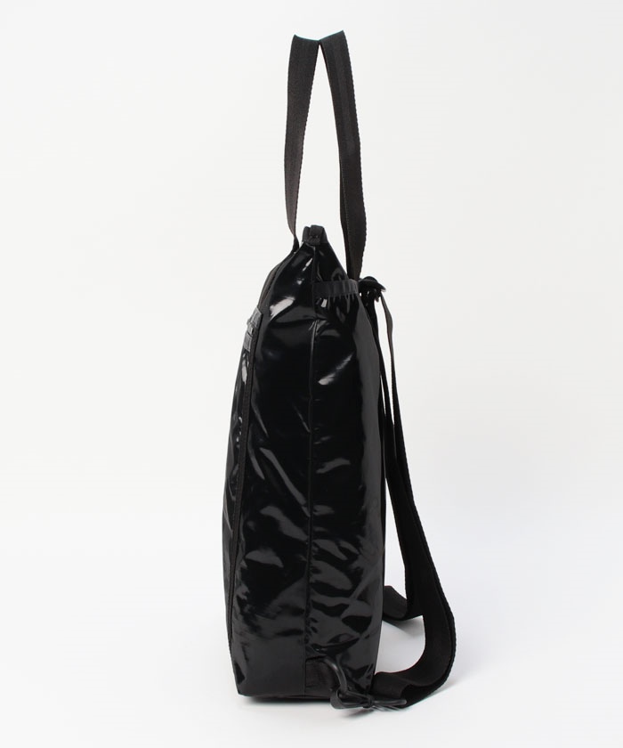 EVERYDAY TH BACKPACKブラックシャイン(505304868) | LeSportsac