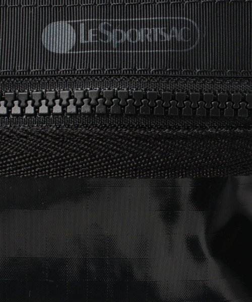 LeSportsac(LeSportsac)/DELUXE EVERYDAY BAGブラックシャイン/img06