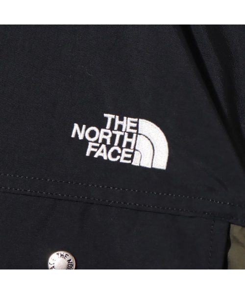 THE NORTH FACE(ザノースフェイス)/ザ・ノース・フェイス ショートスリーブ ヌプシ シャツ/img04