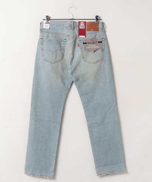 LEVI’S OUTLET(リーバイスアウトレット)/リーバイス/Levi's 501 ストレート ダメージジーンズ SELVEDGE/img06