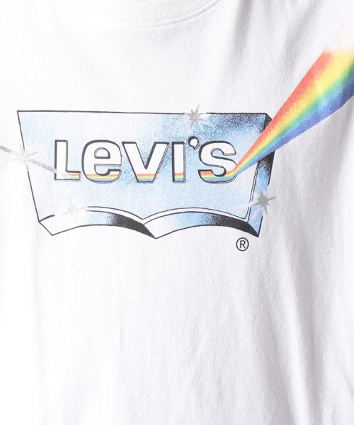 LEVI’S OUTLET(リーバイスアウトレット)/リーバイス/Levi's ロゴTシャツ プライド COMMUNITY TEE PRIDE GRAPHIC COMMUNITY TE/img10