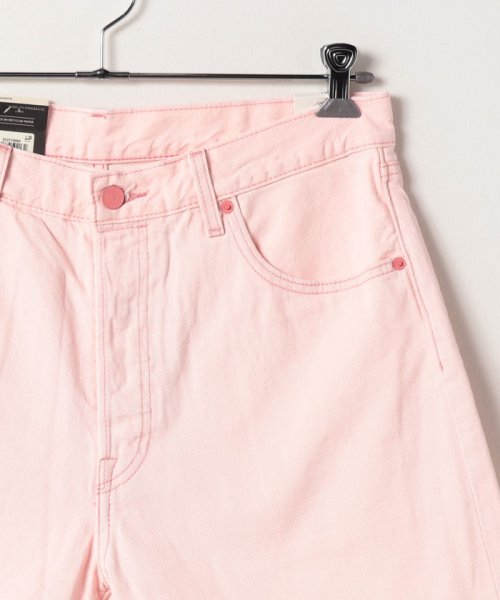 LEVI’S OUTLET(リーバイスアウトレット)/リーバイス/Levi's デニムショーツ 501(R) 93's SHORTS ピンク PINK HUES SHORT/img07