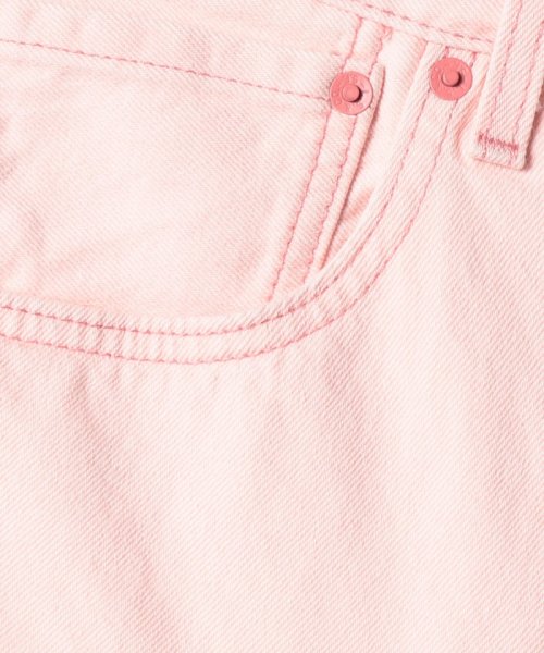 LEVI’S OUTLET(リーバイスアウトレット)/リーバイス/Levi's デニムショーツ 501(R) 93's SHORTS ピンク PINK HUES SHORT/img10