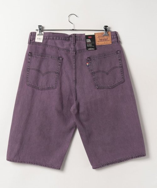LEVI’S OUTLET(リーバイスアウトレット)/【セットアップ対応商品】リーバイス/Levi's BAGGY SHORT FOR MY LOVER パープル/img06