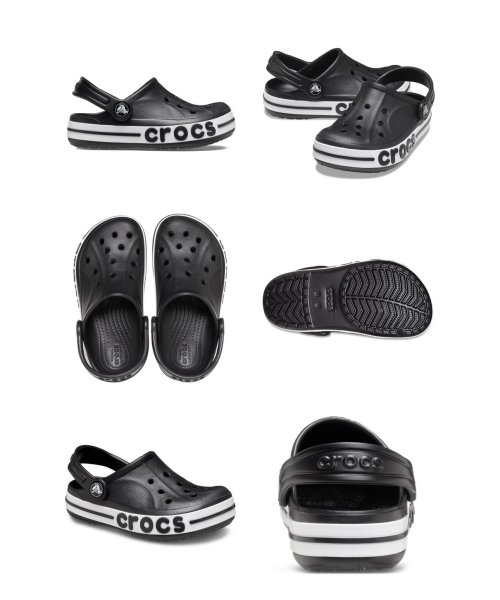 crocs(クロックス)/クロックス crocs キッズ 207019 バヤバンド クロッグ 001 0GX 309 410 6TG/img02