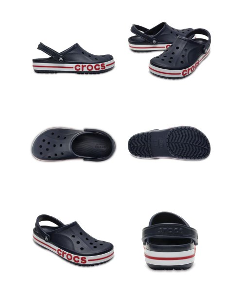 crocs(クロックス)/クロックス crocs ユニセックス 205089 バヤバンド クロッグ 066 0GX 126 4CC 6HC/img05