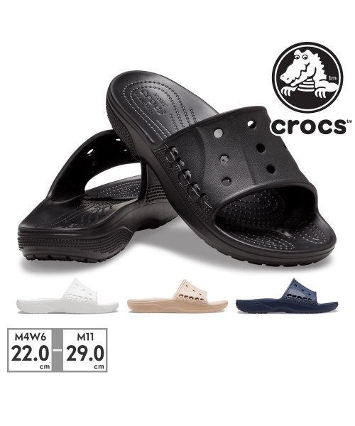 crocs(クロックス)/クロックス crocs ユニセックス 208215 バヤ 2.0 スライド 001 100 2V3 410/img01