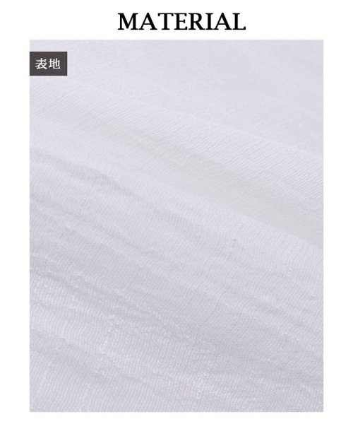 Rew-You(リューユ)/Ryuyu ビーチウェア 袖付き ビーチウェア 体型カバー ロング丈/img12
