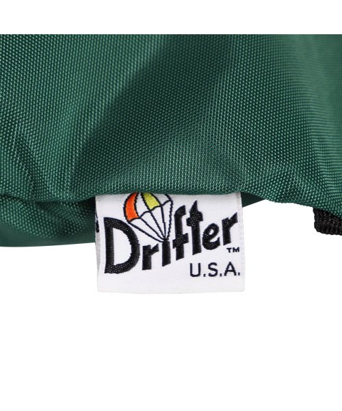 Drifter(ドリフター)/Drifter ドリフター バッグ ショルダーバッグ トートバッグ メンズ レディース AUTHENTIC SHOULDER ブラック ベージュ グリーン レオ/img11