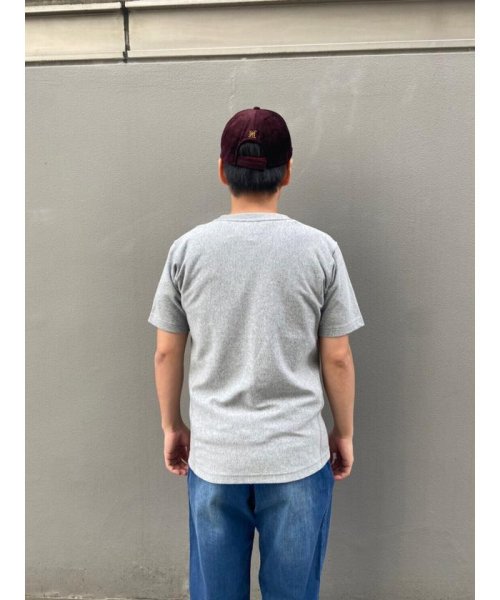 BEAVER(ビーバー)/Champion/チャンピオン　REVERSE WEAVE SHORT SLEEVE T－SHIRT/img03