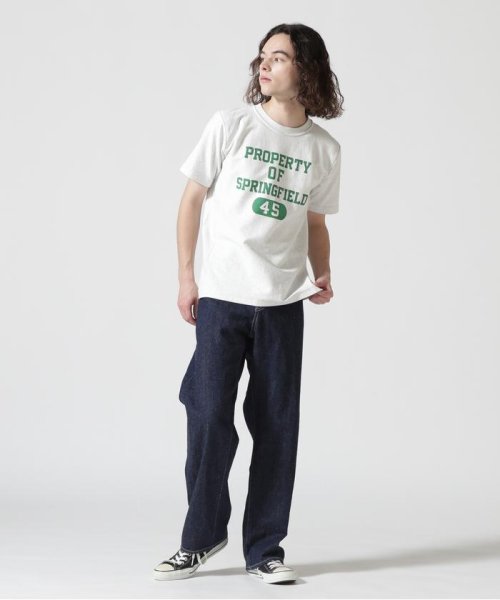 BEAVER(ビーバー)/Champion/チャンピオン　REVERSE WEAVE SHORT SLEEVE T－SHIRT/img08