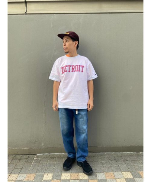 BEAVER(ビーバー)/Champion/チャンピオン　REVERSE WEAVE SHORT SLEEVE T－SHIRT/img12