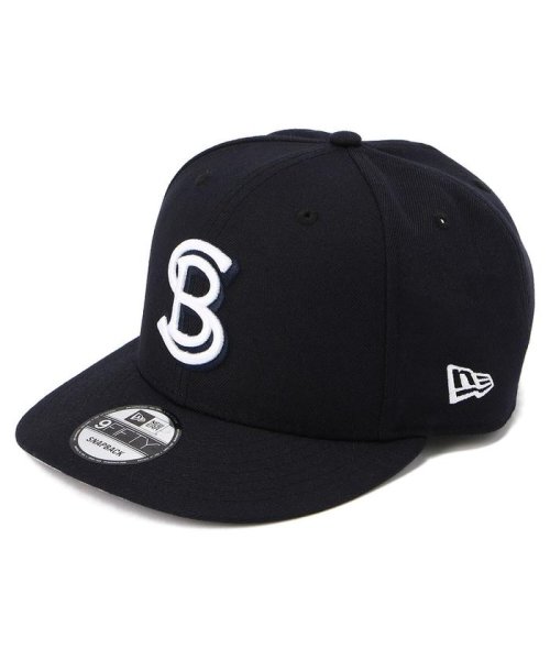 Schott(ショット)/×NEWERA/ショット×ニューエラ/9FIFTY SNAP BACK CAP TYPE 'SB'/ SBキャップ/img20