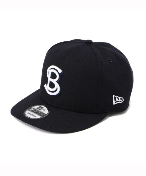 Schott(ショット)/×NEWERA/ショット×ニューエラ/9FIFTY SNAP BACK CAP TYPE 'SB'/ SBキャップ/img21