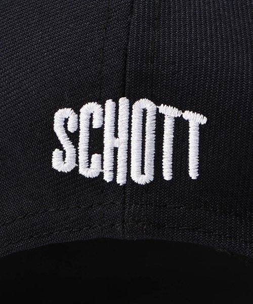 Schott(ショット)/×NEWERA/ショット×ニューエラ/9FIFTY SNAP BACK CAP TYPE 'SB'/ SBキャップ/img25