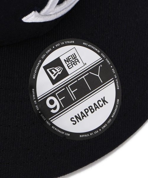 Schott(ショット)/×NEWERA/ショット×ニューエラ/9FIFTY SNAP BACK CAP TYPE 'SB'/ SBキャップ/img26