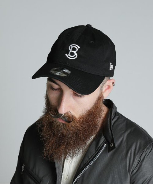 Schott(ショット)/×NEWERA/ショット×ニューエラ/9TWENTY TYPE 'SB'/ SBキャップ/img01