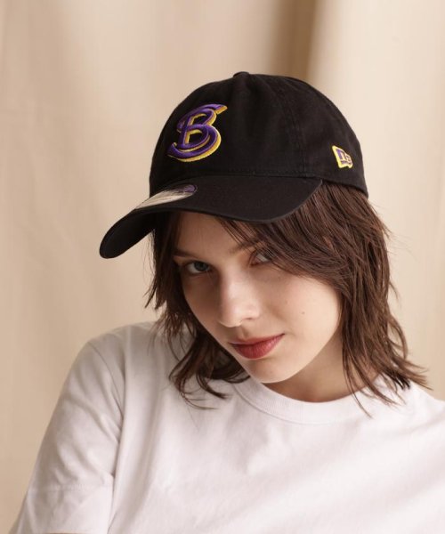 Schott(ショット)/×NEWERA/ショット×ニューエラ/9THIRTY 'SB'/SBキャップ/img02