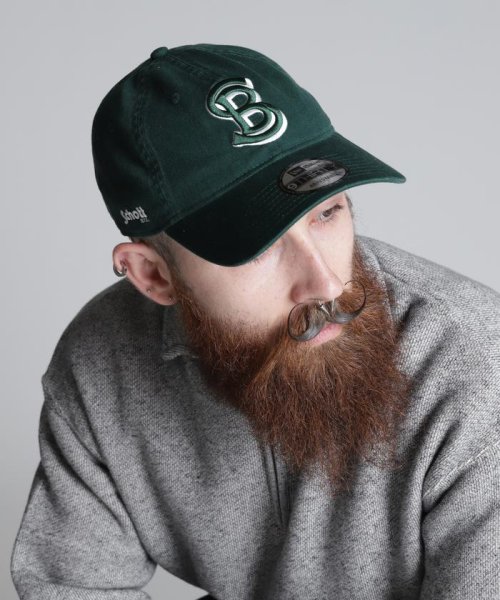 Schott(ショット)/×NEWERA/ショット×ニューエラ/9THIRTY 'SB'/SBキャップ/img04