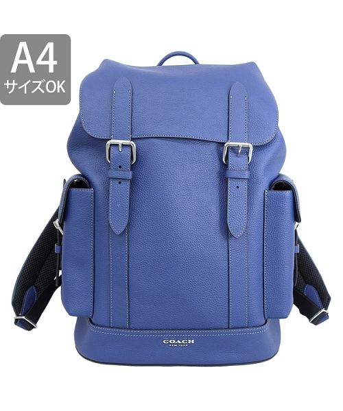 セール】COACH コーチ HADOSON ハドソン リュック バックパック A4可