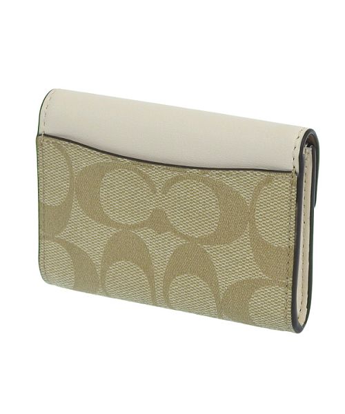 セール】COACH コーチ FLAP CARD CASE カード ケース (505321542